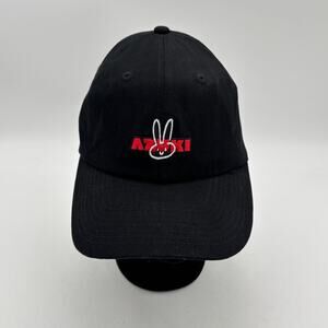 Azuki Embroidered Bunny Hat Rabbit Baseball Cap NFT Anime Web3